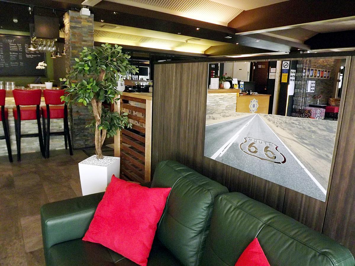 Hotelli Ravintola Alavus 66 외부 사진