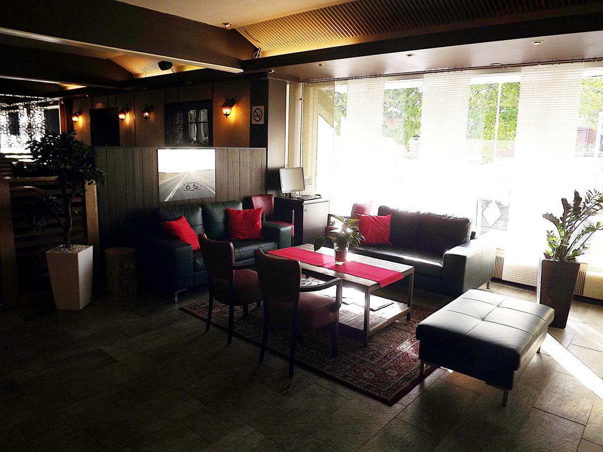 Hotelli Ravintola Alavus 66 외부 사진