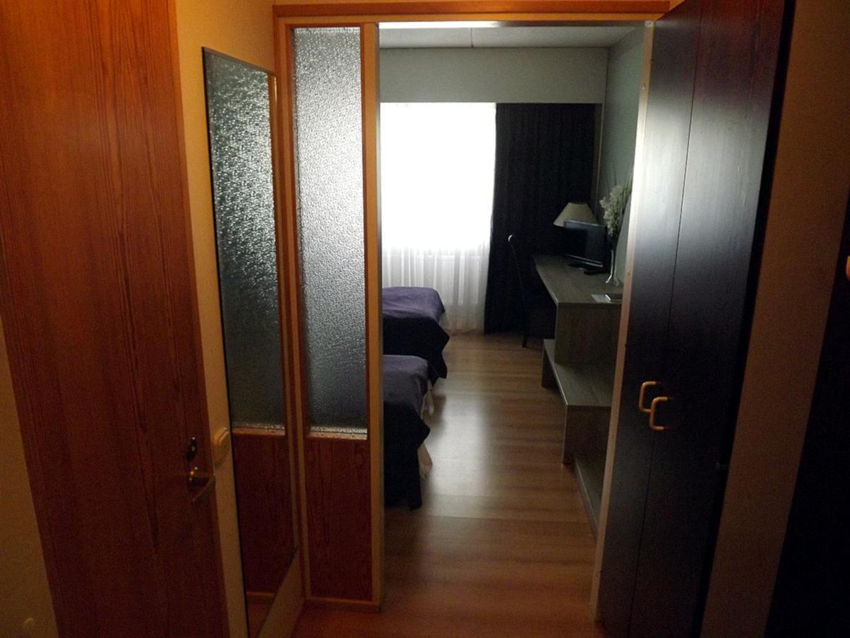 Hotelli Ravintola Alavus 66 외부 사진
